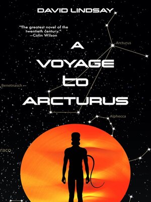 cover image of A Voyage to Arcturus (Warbler Classics Annotated Edition)